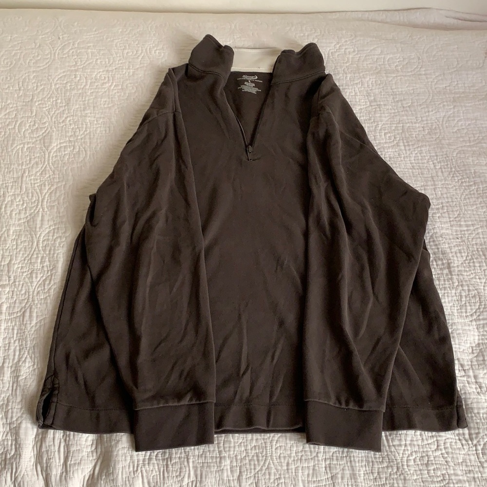 Pullover jacket